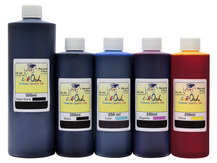 500ml/250ml ink to refill CANON PFI-007, PFI-107, PFI-207, PFI-307, PFI-707